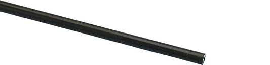 Gasrohr 300 cm lang 8 mm (S)
