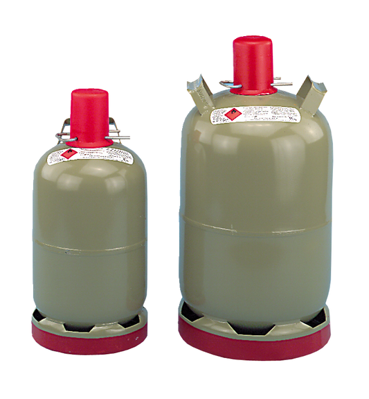 Gasflasche 11 kg leer