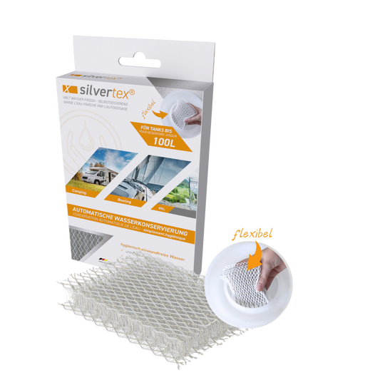 Silvertex M bis 120 Liter (R)