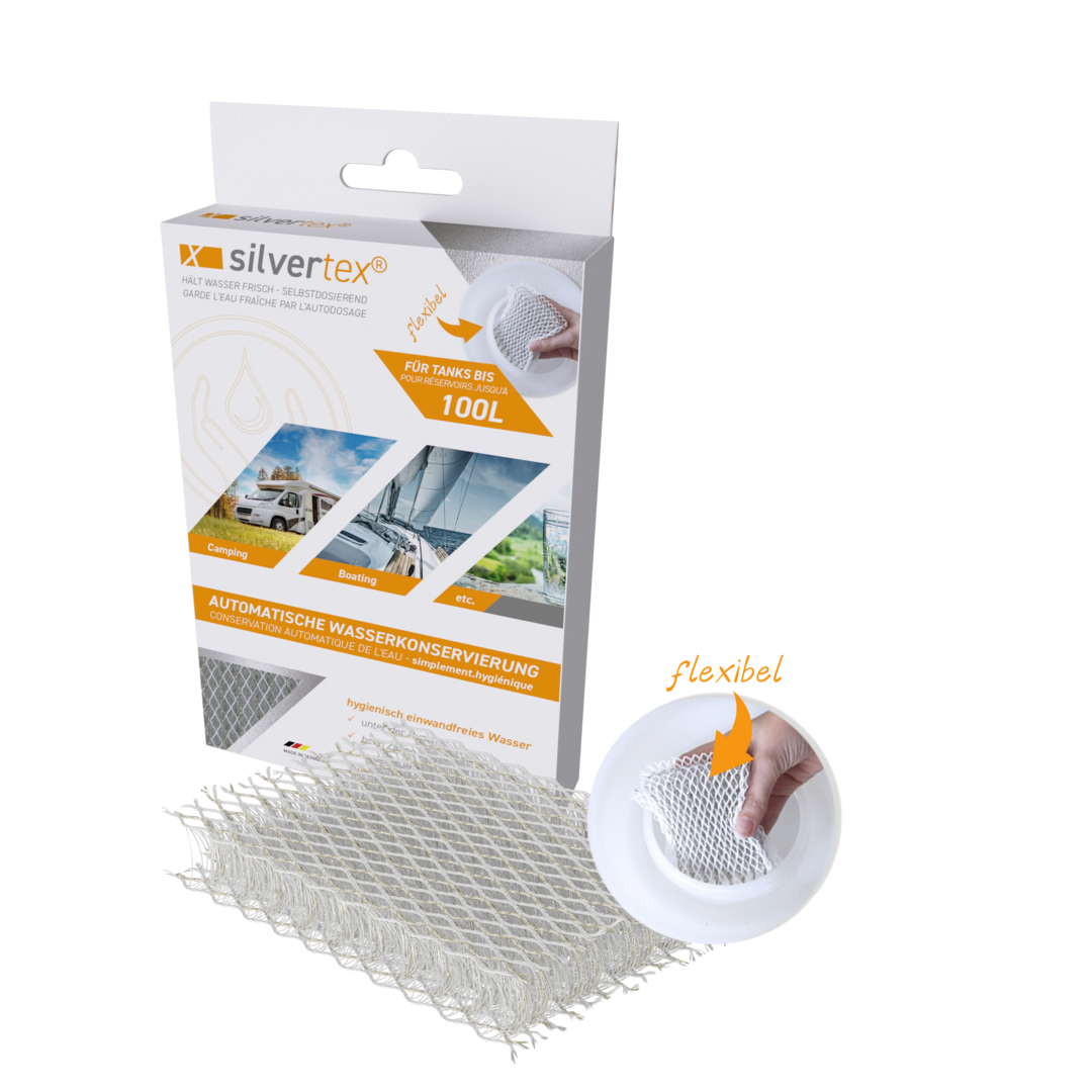 Silvertex S bis 50 Liter (R)