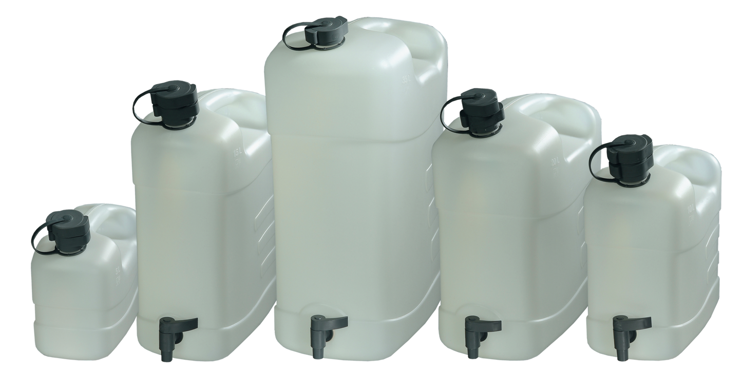 Combi-Wasserkanister 20 l