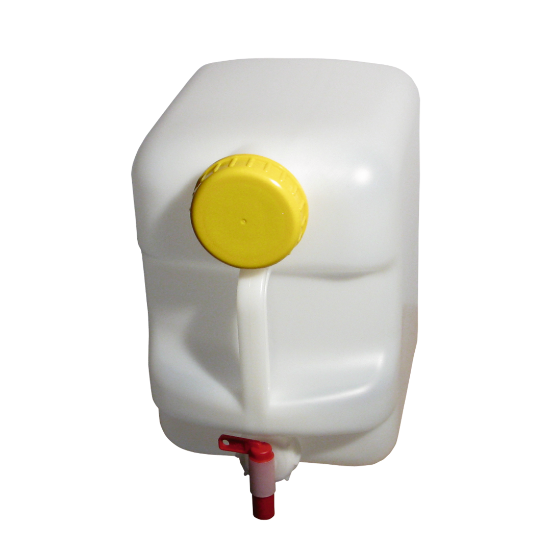 Multi-Weithalskanister 15 l