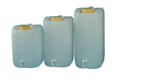 Weithals-Kanister mit Hahn 20 l