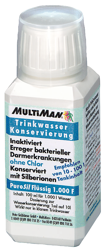 MultiSil PuroSil 5000 P (R)