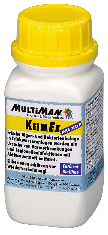 MultiNox KeimEx+ 500 P (R)