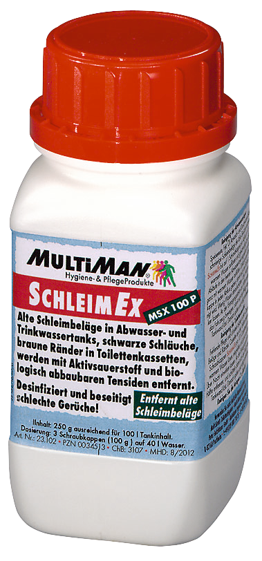 MultiNox SchleimEx Strong 100 P (R)