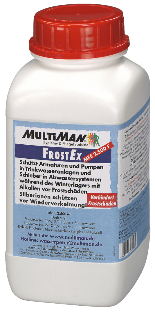 MultiNox FrostEx 5.000 (R)