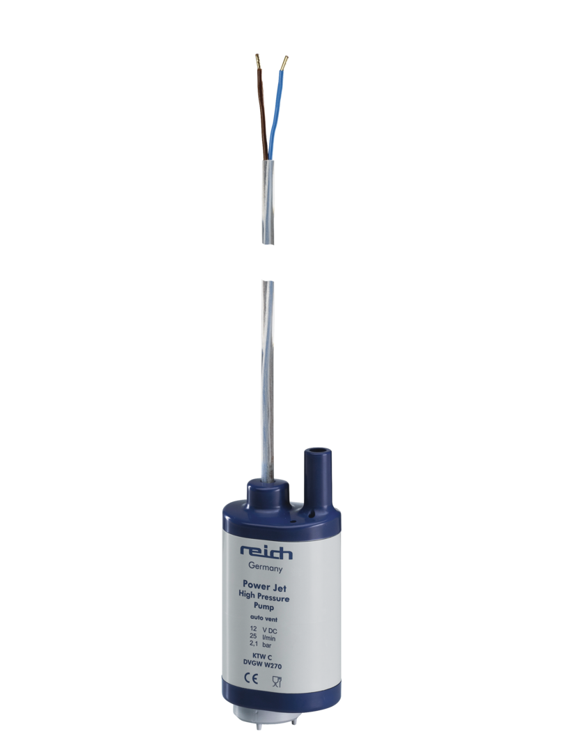 Tauchpumpe PowerJet NV