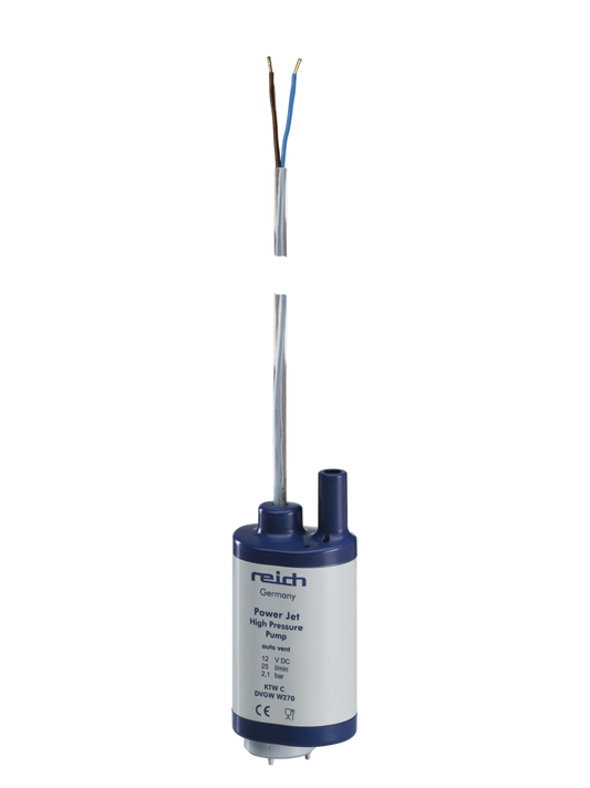 Tauchpumpe PowerJet NV