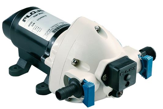 Triplex-Druckpumpe 8 l-1,7 bar (R)