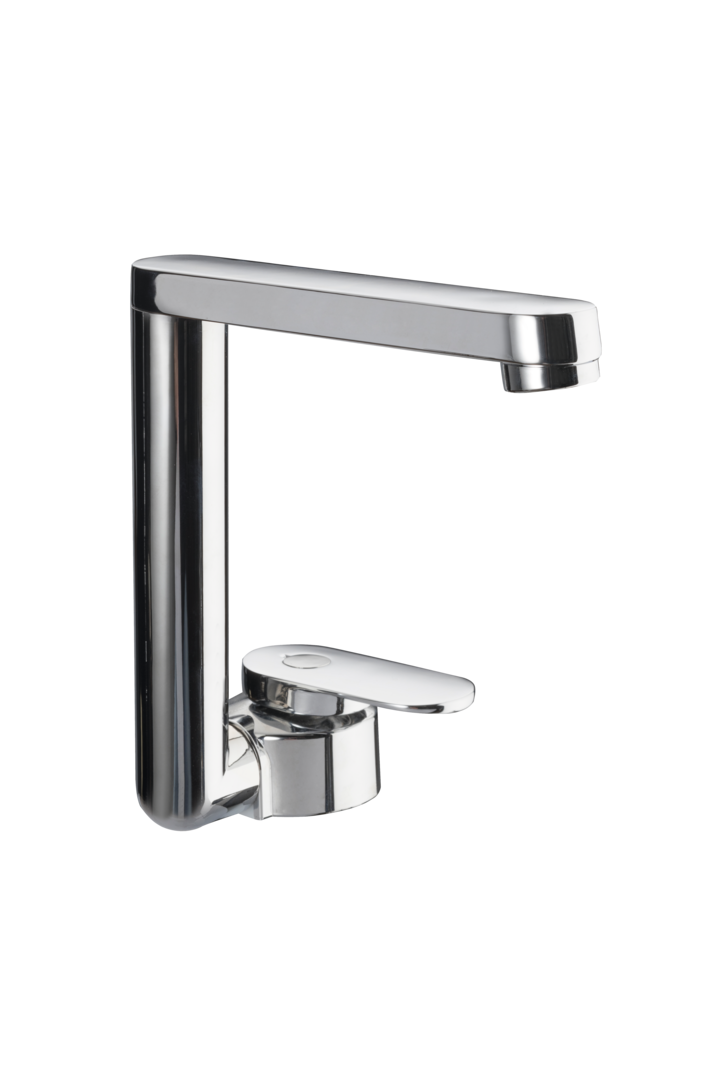 Wasserhahn Twister Black NV