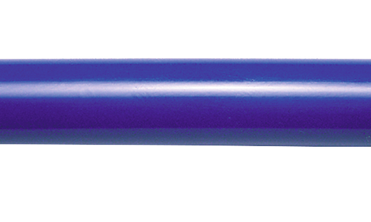 Wasserschlauch 10 mm blau NV