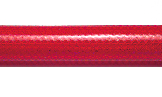 5m Rolle Druckschlauch rot 10 mm (A)