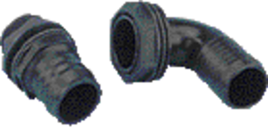 Befüllstutzen gerade 40 mm NV