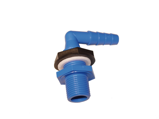 Befüllstutzen abgewinkelt 10-12 mm
