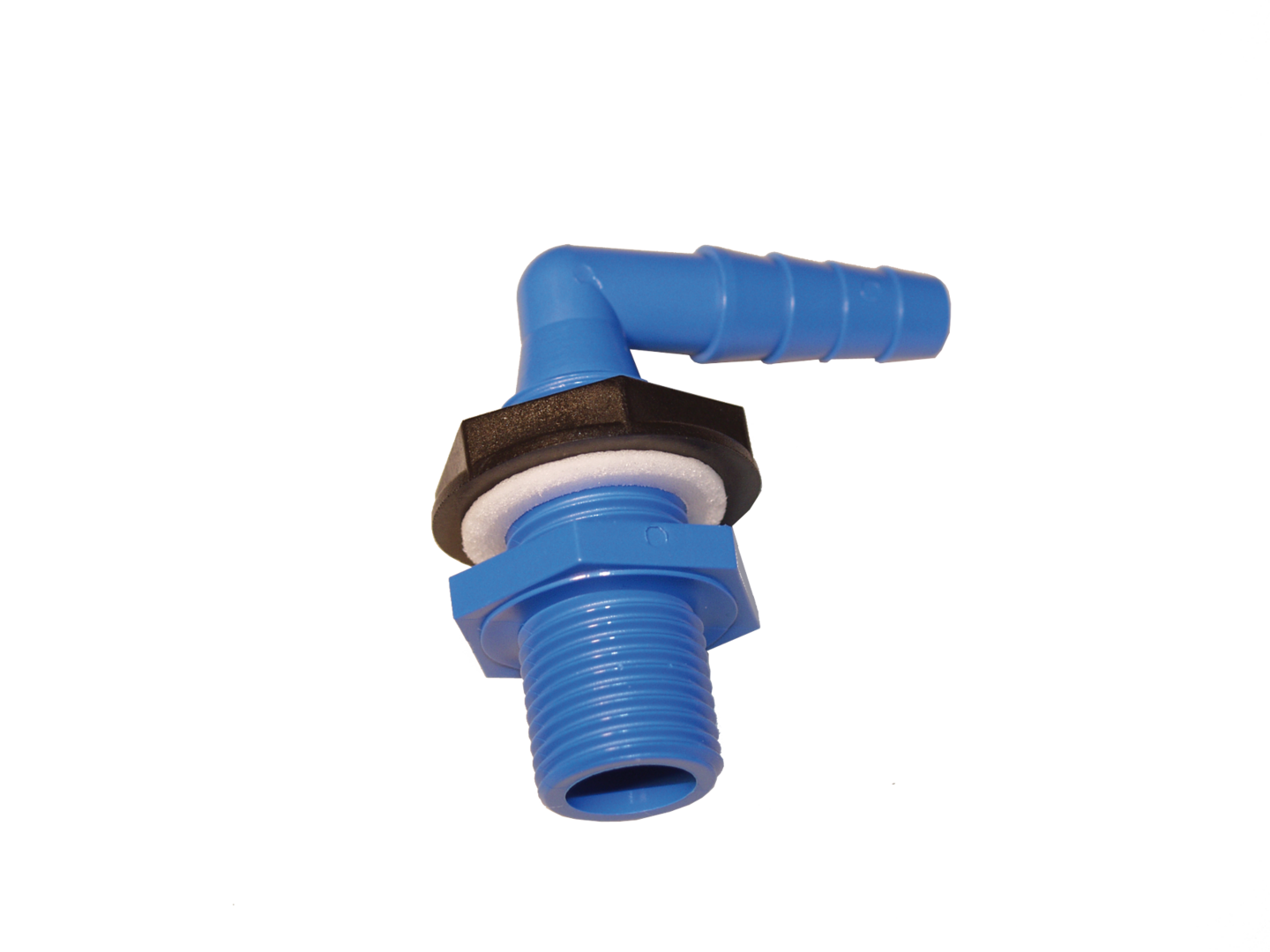 Befüllstutzen abgewinkelt 18 mm (A)