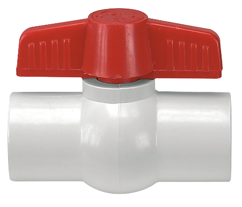 Ku-Kugelhahn 1 1-4 Zoll NV