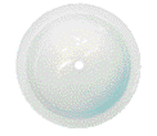 Einlegemulde rund 36 cm
