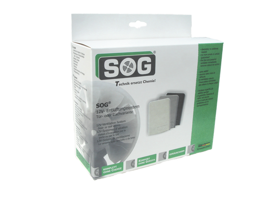 SOG Typ F dunkelgrau