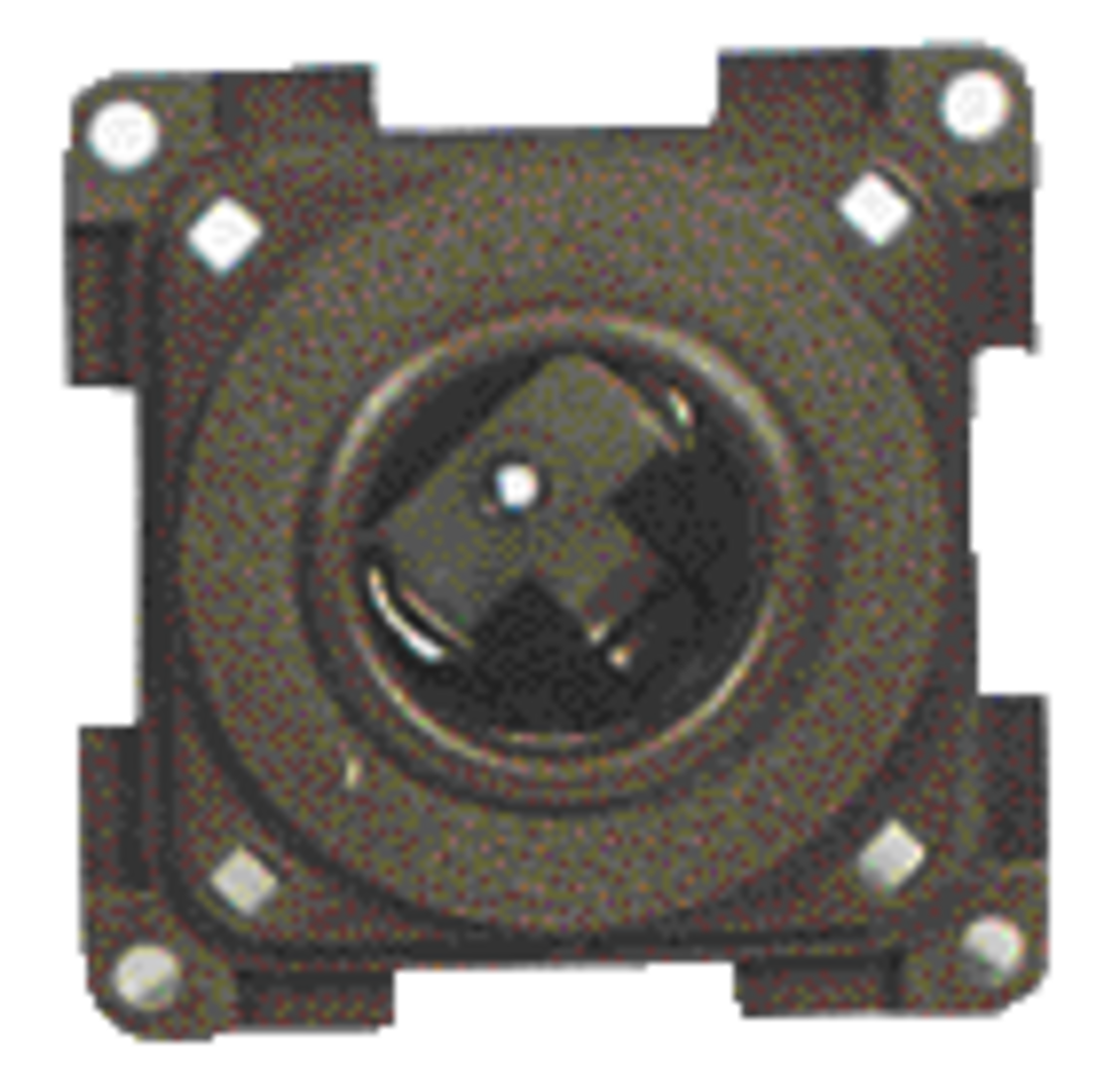 Steckdose 12 V Auto schiefergrau NV