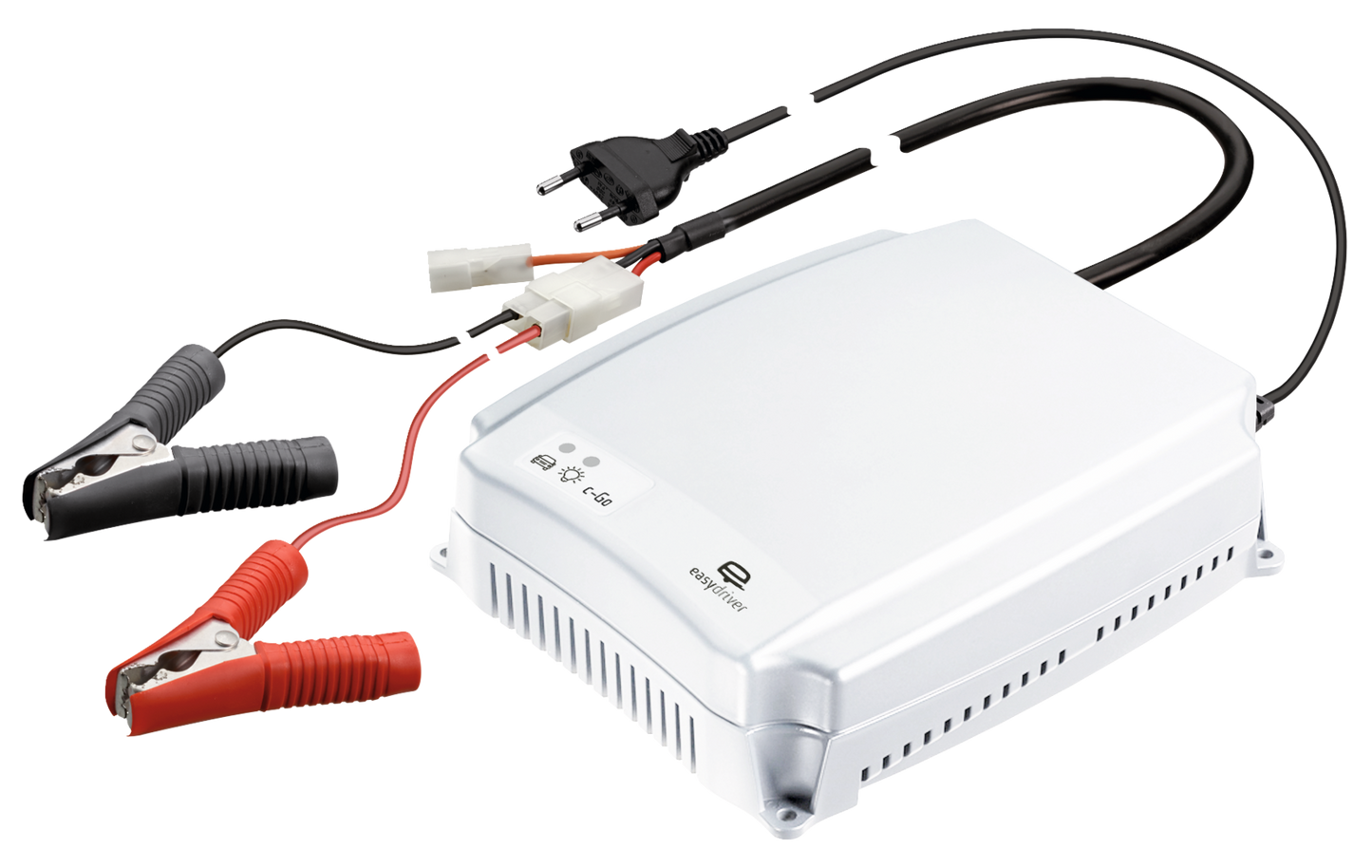 Ladegerät C-GO 10 A