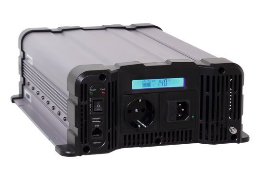 CAMPERDICE Wechselrichter CD1500W-LB (A)