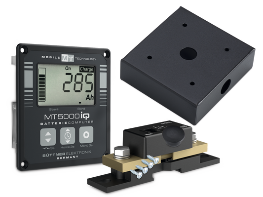 MT 5000 iQ Batterie-Computer