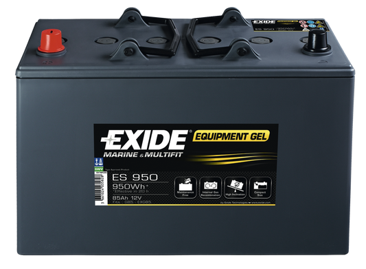 EXIDE Equipment GEL ES 950 (S) (B)
