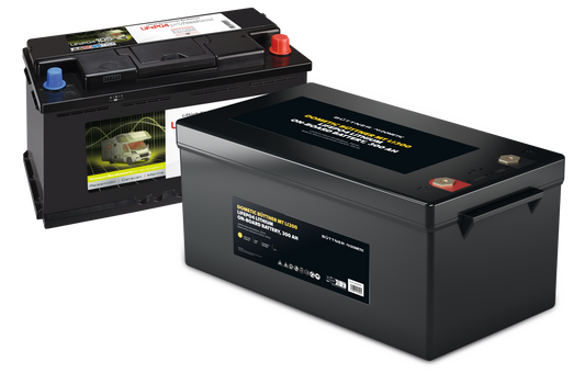 Lithium-Power Batterie MT-LI 85 (R)