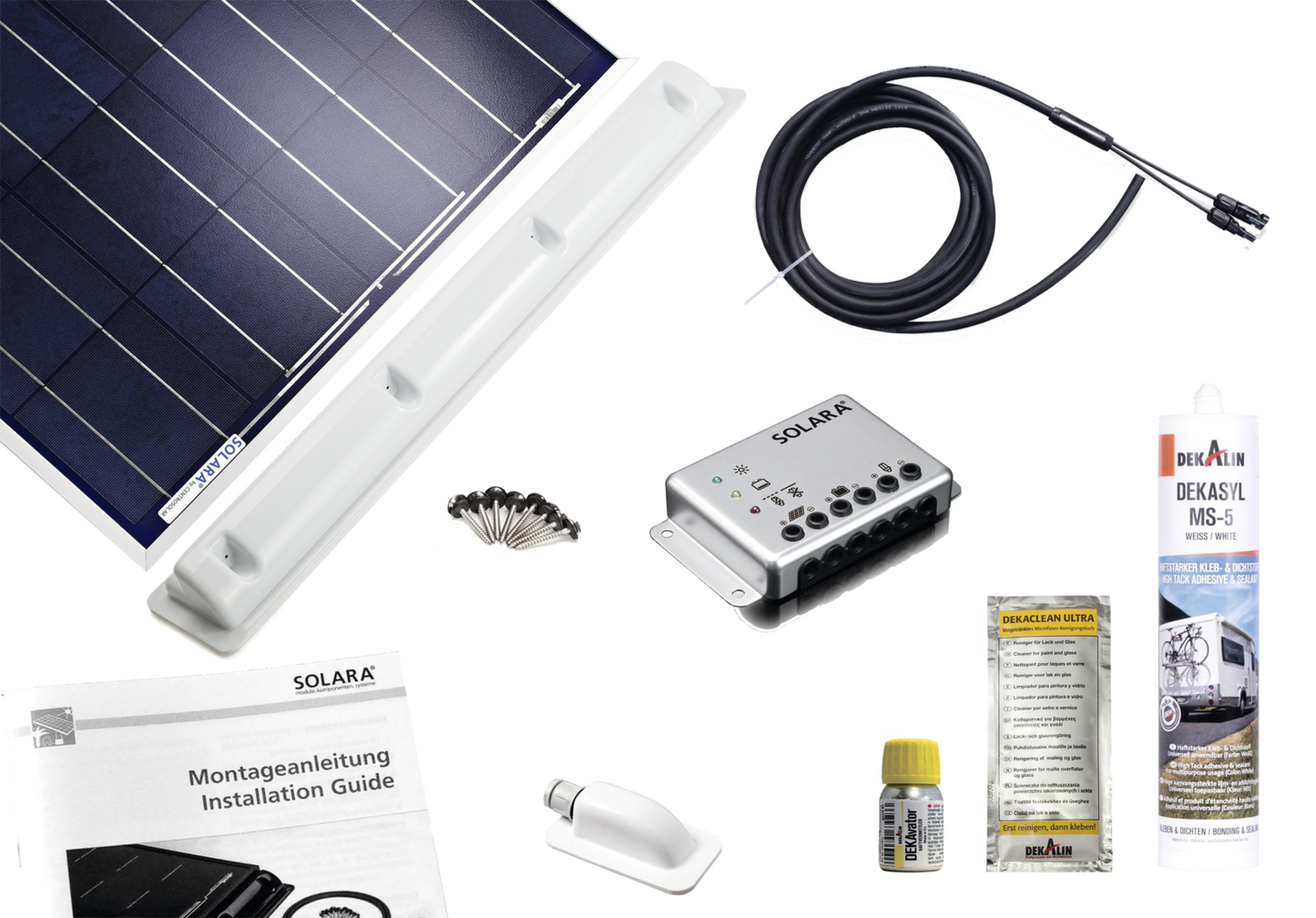 SOLARA Profi Pack PP03 (S) (R)