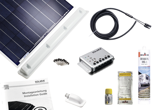 SOLARA Profi Pack PP03 (S) (R)
