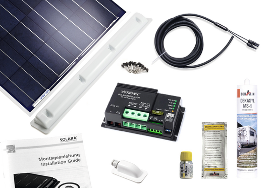 SOLARA Premium Pack PRP02 (S) (R)