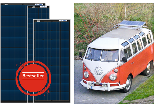 Solarmodul S760M36  (S) (R)