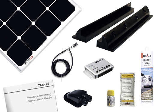 DCsolar Power Set 120 W (S) (A)