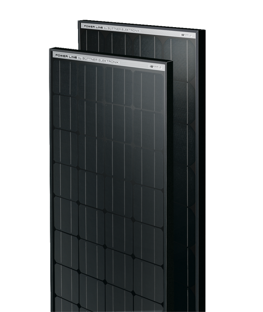Solarmodul MT-SM 130 40-zellig (S) (A)