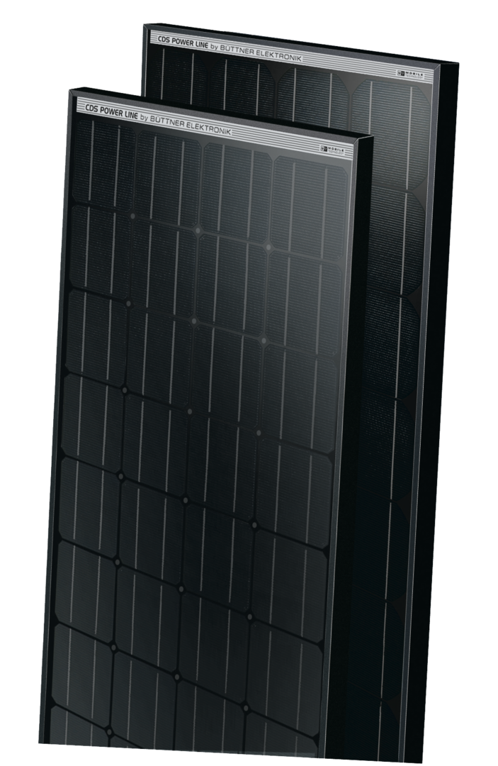 CDS-Solarmodul MT-SM 130, 130W (S)