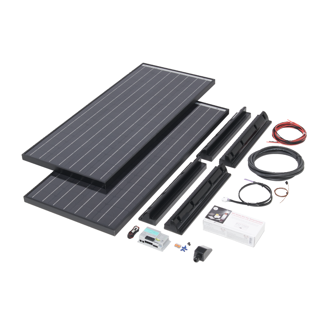 Solar-Komplettanlage MT 220-2 MC (S)
