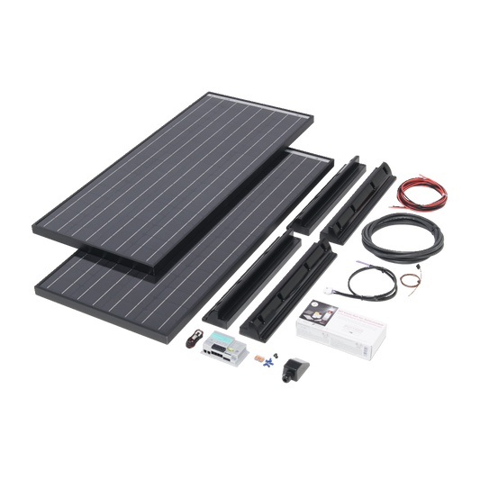 Solar-Komplettanlage MT 170 MC (S)