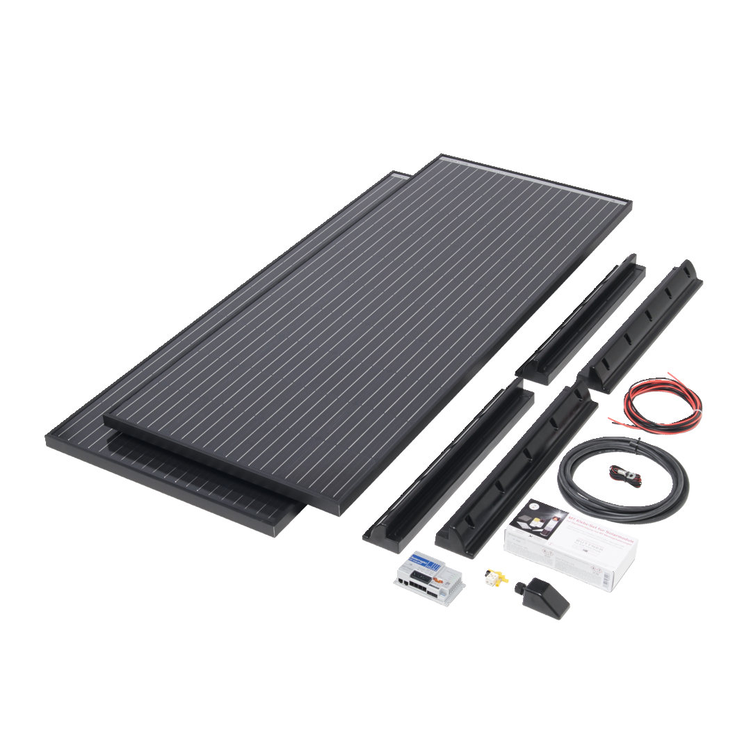 Power Line-Komplettanlage M 420-2 (S)(A)