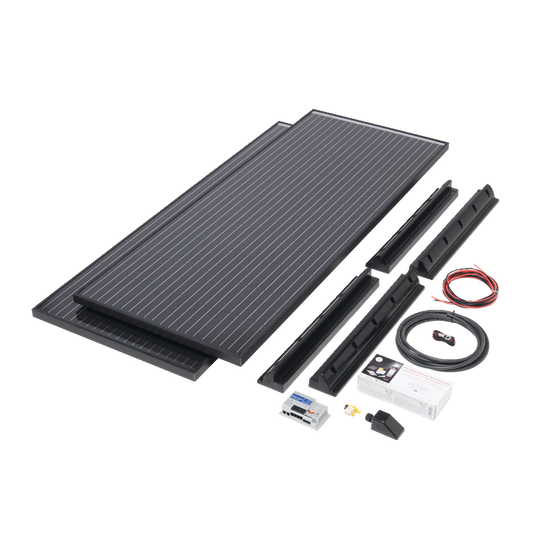 Power Line-Komplettanlage M 420-2 (S)(A)