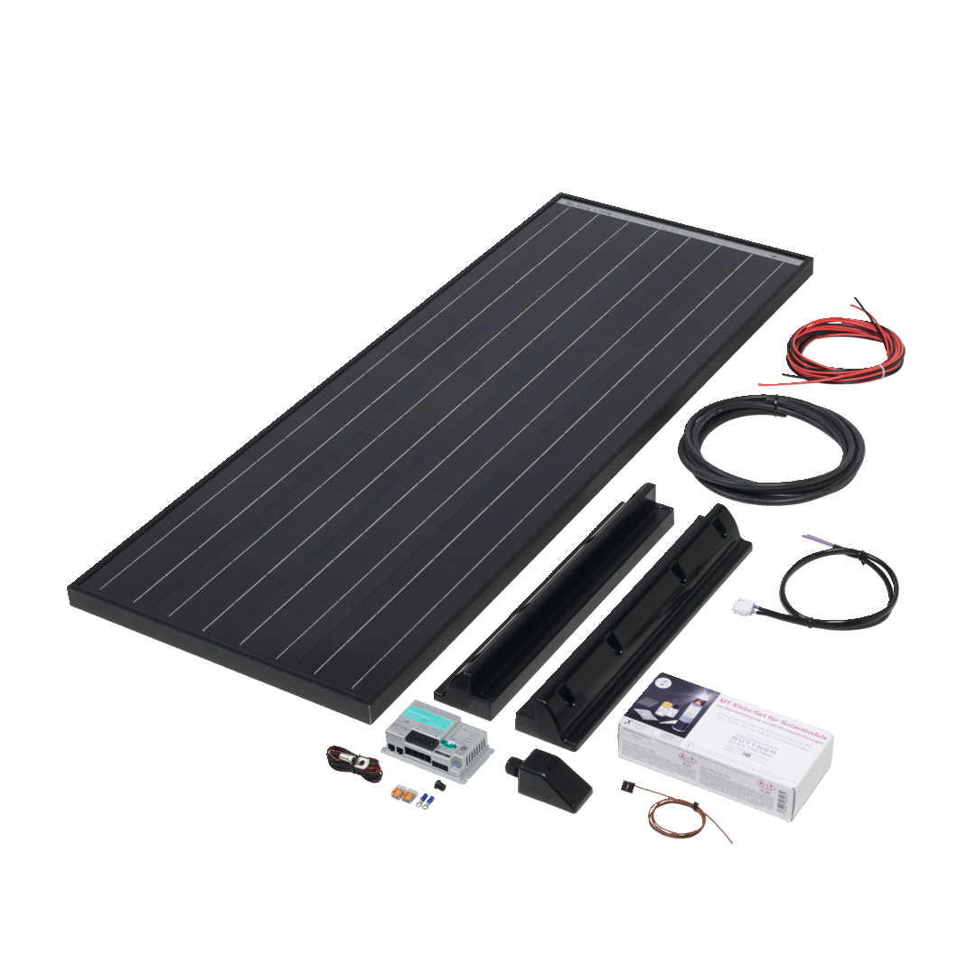 MT 420-2 CDS-PL Solar-Anlage 2x210Wp (S)