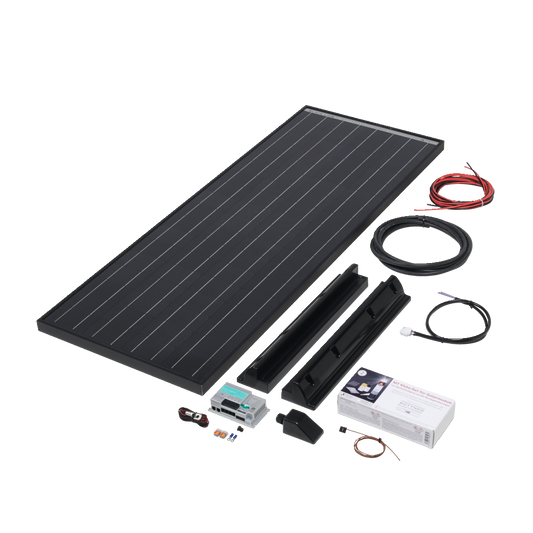MT 130 CDS-PL Solar-Anlage 130Wp (S)