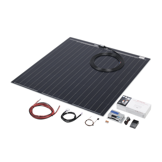 Solar-Komplettanlage MT 340 FLQ (S)
