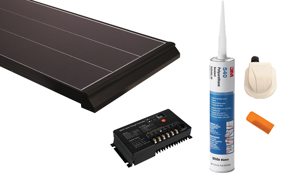 Solarpaket TOP-HIT 195 W (S) (A)