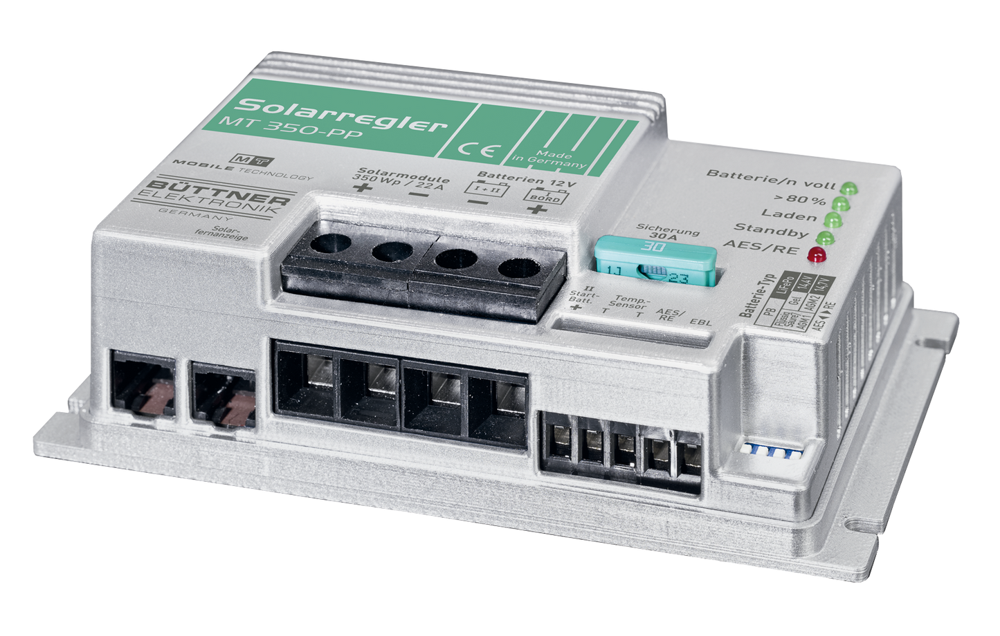 Solarregler MT 550-PP (A)