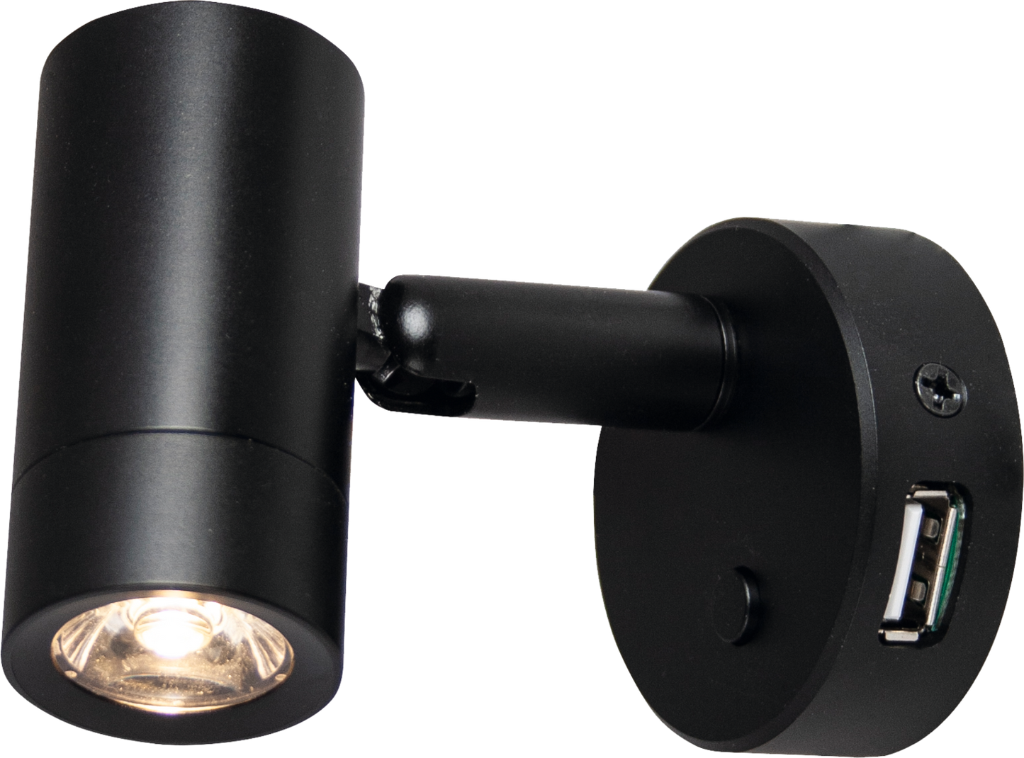 LED-Spot Mini Tube D4 chrom