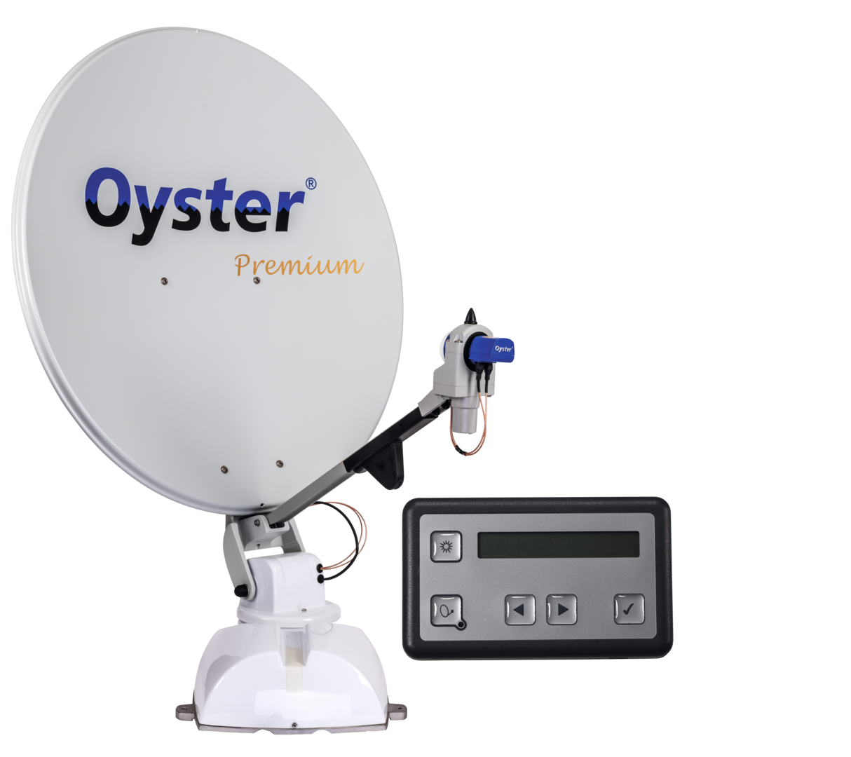 Oyster 65 Vision TWIN SKEW (S)