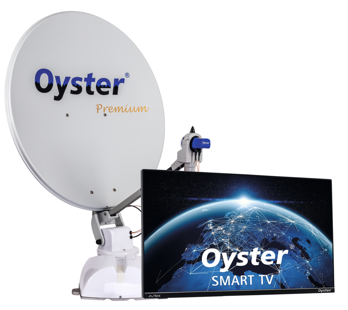 Oyster 65 Skew Premium Base (S)(B)