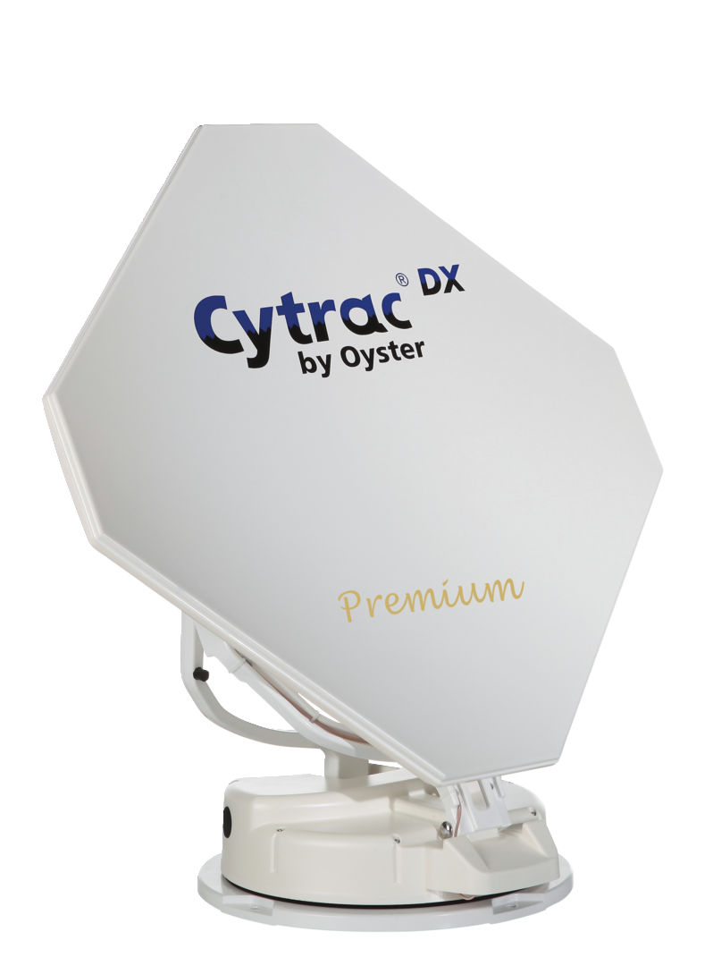 Cytrac DX TWIN Premium 27 Smart TV (B)