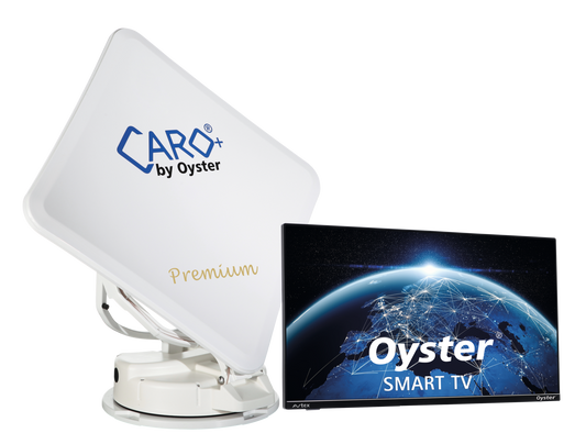 CARO+ Premium 39 Smart TV (S) (B)